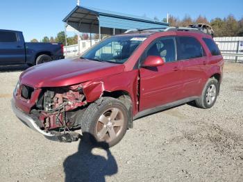  Salvage Pontiac Torrent