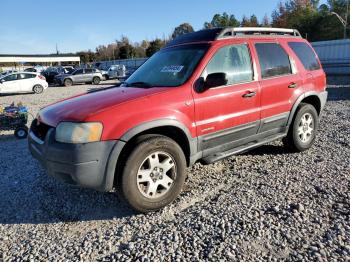  Salvage Ford Escape