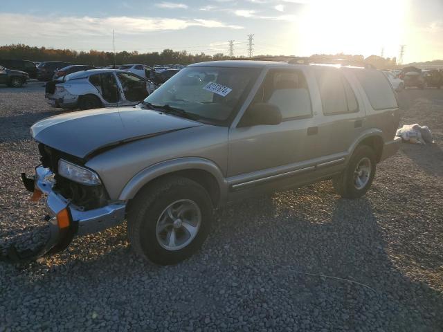  Salvage Chevrolet Blazer