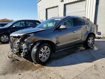  Salvage Cadillac SRX