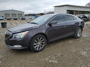  Salvage Buick LaCrosse