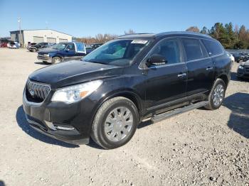  Salvage Buick Enclave