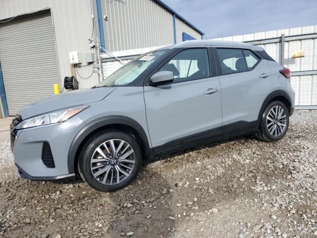  Salvage Nissan Kicks