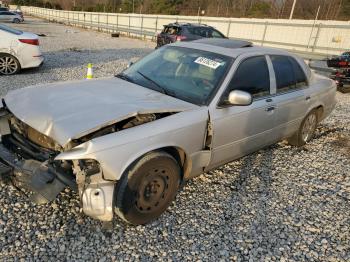  Salvage Mercury Grmarquis