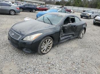  Salvage INFINITI G37