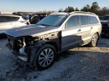  Salvage Mercedes-Benz Gls-class