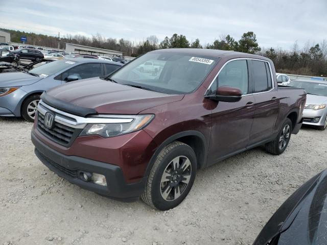  Salvage Honda Ridgeline