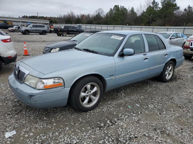  Salvage Mercury Grmarquis