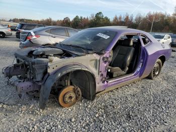  Salvage Dodge Challenger