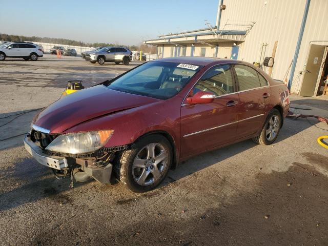  Salvage Acura RL