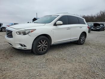  Salvage INFINITI Qx