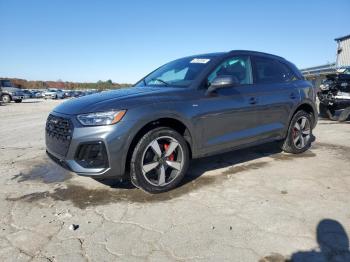  Salvage Audi Q5