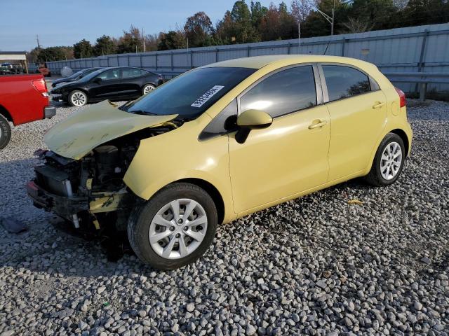  Salvage Kia Rio