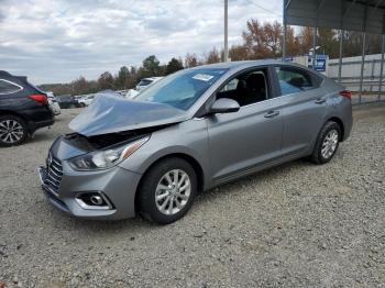  Salvage Hyundai ACCENT