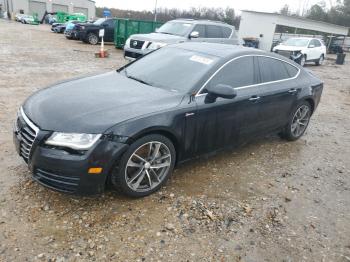  Salvage Audi A7