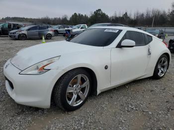  Salvage Nissan 370Z