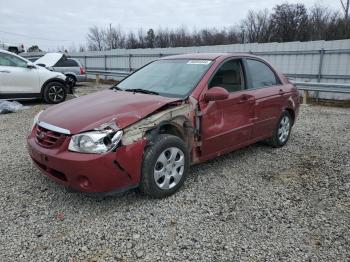  Salvage Kia Spectra