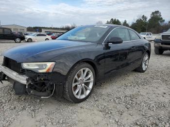  Salvage Audi A5