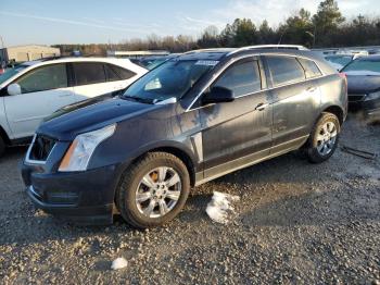  Salvage Cadillac SRX