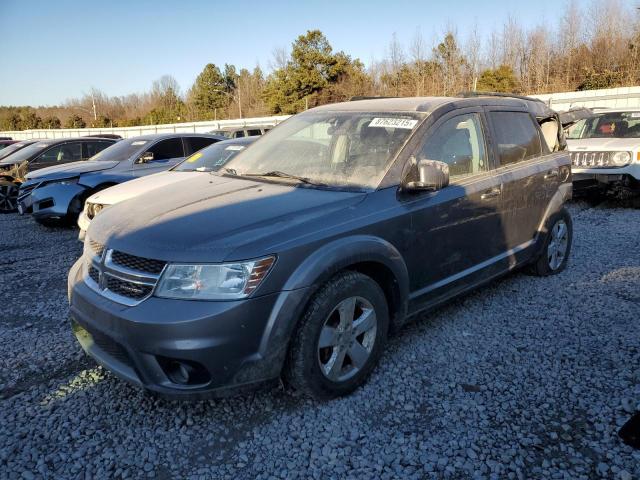  Salvage Dodge Journey