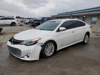  Salvage Toyota Avalon