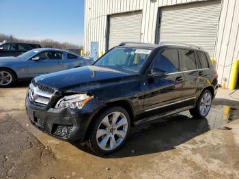  Salvage Mercedes-Benz GLK