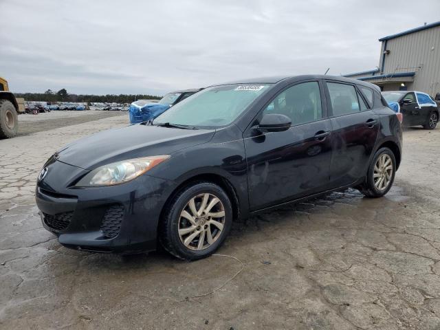  Salvage Mazda 3