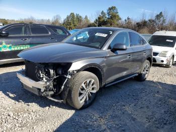  Salvage Audi Q5