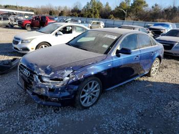  Salvage Audi A4