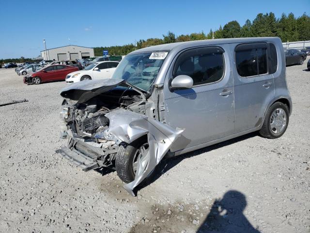  Salvage Nissan cube