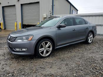  Salvage Volkswagen Passat