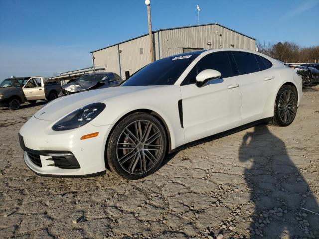  Salvage Porsche Panamera