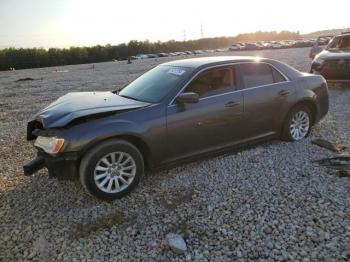  Salvage Chrysler 300