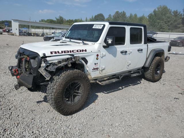  Salvage Jeep Gladiator