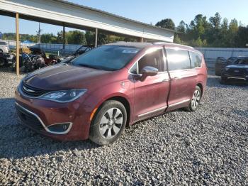  Salvage Chrysler Pacifica