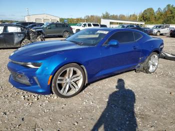  Salvage Chevrolet Camaro