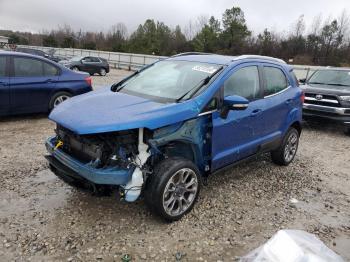  Salvage Ford EcoSport