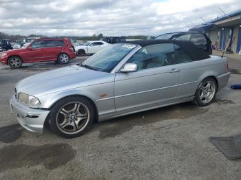  Salvage BMW 3 Series