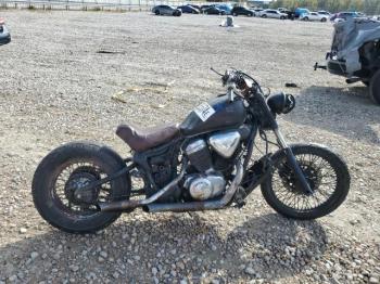  Salvage Honda Vt Cycle