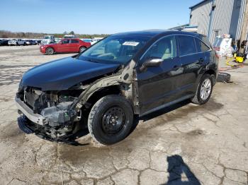  Salvage Acura RDX