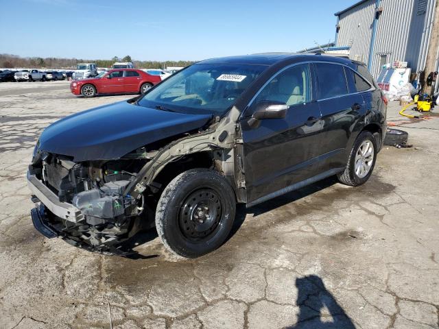  Salvage Acura RDX