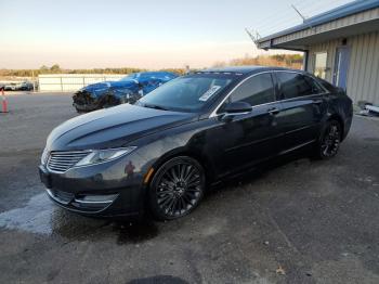  Salvage Lincoln MKZ