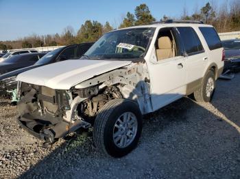  Salvage Ford Expedition