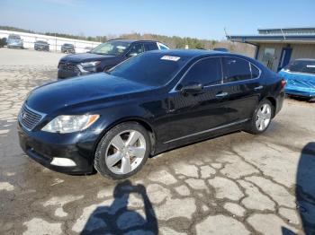  Salvage Lexus LS