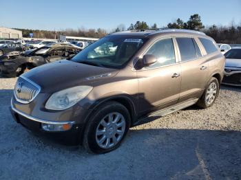  Salvage Buick Enclave