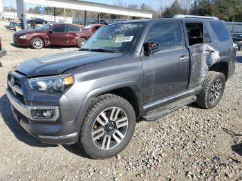  Salvage Toyota 4Runner