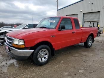  Salvage Ford Ranger