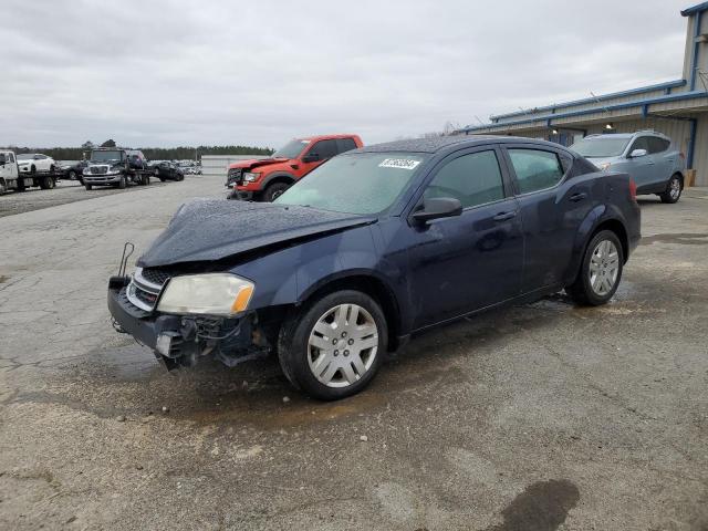  Salvage Dodge Avenger