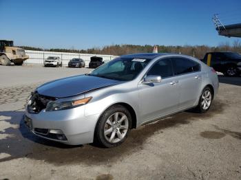  Salvage Acura TL