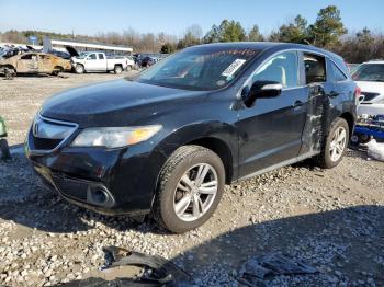  Salvage Acura RDX